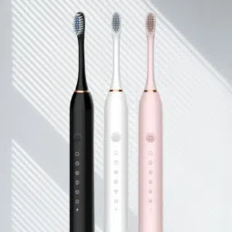 Glintcare Travel Friendly Electric Toothbrush with USB Port Electric Toothbrush-image-95
