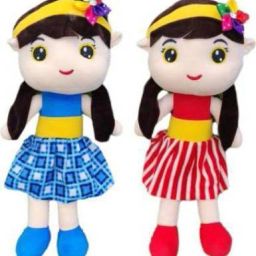 Cute Beautiful Sofia Dolls Soft Dolls combo of dolls for kids/Girls- 40 cm-41
