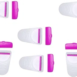 ActrovaX IXI®-740-FV-Disposable 6 Blades Body & Bikini Shaving Razor Shaver For Men, Women-18