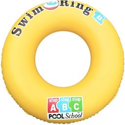 YUPPIN Swimming Tubes for Girls and Boys , Cute Baby Swimming Pool Rings Inflatable Pool Accessory-32