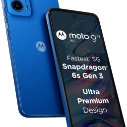 g45 5G (Brilliant Blue, 128 GB)-20