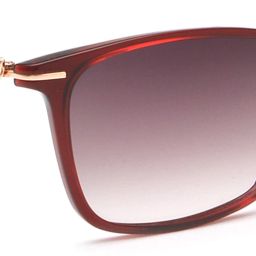 irus Gradient Rectangular Sunglasses (53) image 4