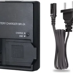 Schsteindar MH-24 Camera Battery Charger for Nikon: EN-EL14 EN-EL14A Camera Battery Charger-picture-46
