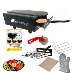 stylish looking steel element 2000W Home & kitchen Electric tandoor Electric Tandoor-image-93