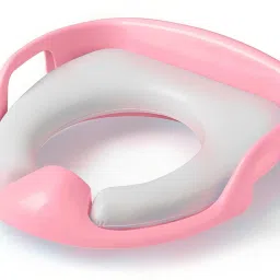 Baby Toilet seat Safe Soft Training seat Potty Sitting Potty Seat-image-20
