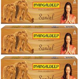 SANDAL PUJA AGARBATHY- FAMILY PACK - 360 GMS SANDAL-image-20