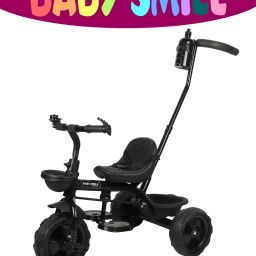 Small kids Tricycles |Cycles for Kids | Cycle for Baby with Storage Basket HDL01 Tricycle-image-103