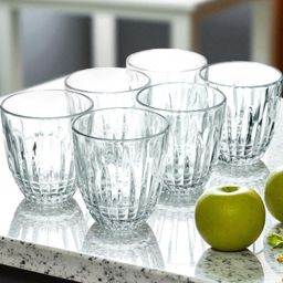 crockware (Pack of 6) DRZT_6PCS_gls_CW-WSKY-01_New_HH135 Glass Water/Juice Glass-picture-7