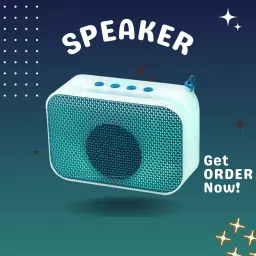 Clairbell Bluetooth Speaker wireless multimedia Speaker 5 W Bluetooth Speaker TB199 5 W Bluetooth Party Speaker-21
