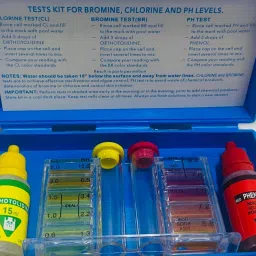 Liquid Aquarium Water Test Kit-image-78