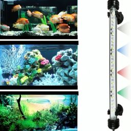 Blue, White LED Aquarium Light-image-18