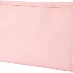 Women Pink Cosmetic Bag-image-13