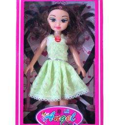Stylish Long Hair Set Doll-40