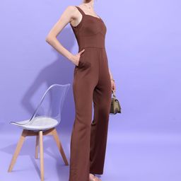 ketch Solid Women Jumpsuit-picture-40