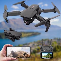 E88 Pro GPS Drone Professional 4K HD Dual Camera 5G WIFI1 Drone-29