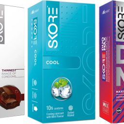 NOTHING CHOCOLATE, COOL AND DUO MAX Condom-image-33