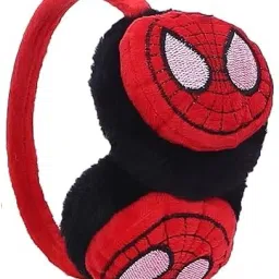 kids warm earmuffs superhero design Ear Muff-image-32