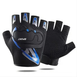 anti slip light weight cycling gloves Cycling Gloves-image-28