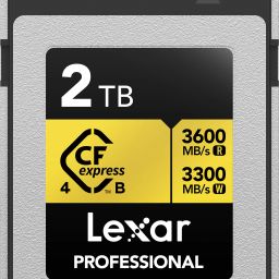 Lexar LCXEXP4002T-RNENG CF EXPRESS 4.0 GOLD 2 TB CFexpress UHS Class 3 3300 MB/s Memory Card Compatible with Camera-image-51