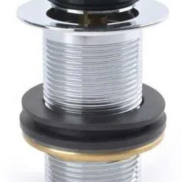 Washbasin pop up coupling with clean system/with cleaning system Faucet Line-34