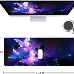 KRESHU MOUSE PADS Non Slip Base Mousepad image 4