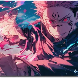 Shanime navar Anime Large Gaming XXL Extended Mouse Pad Non slip-rubber Base, Computer Laptop Mousepad-11