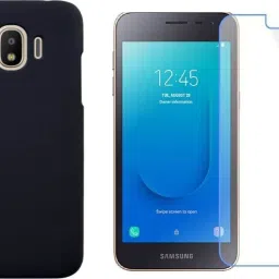 Case Accessory Combo for Samsung Galaxy J2 Core-2