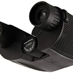 SEEGATE 10x25 Binocular for 1000m Long Distance | Compact 10x25 Mini Optics Compact Binoculars-image-84