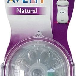 avent natural nippal 0m+ New Born Flow Nipple-19