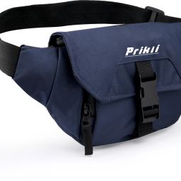 prikli Money |Mobile|Card|Belt| Documents|Kit Books Dairy Messenger Cross body pouch Travel Waist Pack Hiking Outdoor Fanny Packs Sport Holiday bag-image-50