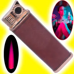 Cigarette Lighter - LR99 Pocket Lighter-24