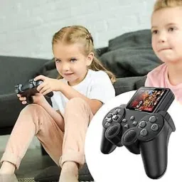 CHG S10 Legacy Controller Gamepad 500 in 1 Handheld Video Games for Kids 5 GB with Full HD HDMI Output 9 Emulator, Video Games for Tv, Gaming Console image 2