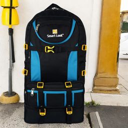 houseofcommon BLACK SKY rucksack TREKKING BAG_HB045 Rucksack - 60 L-picture-45