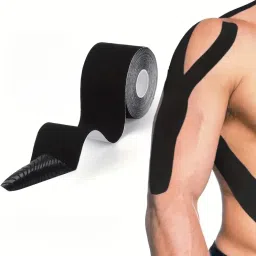 Kinesiology Tape for Physiotherapy Muscle Tape for Shoulder, Wings, Arms, Ankle Arm Support-18