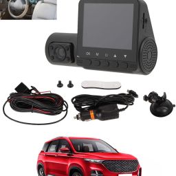 2inch Car DVR 3 Way Screen with 170 deg/Night Vision/Wide Angel Lens-136 Black LCD-image-94