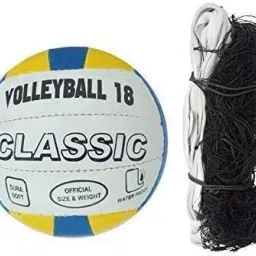 Volleyball Net with Volleyball (COMBO) FREE PIN Volleyball Net-picture-16