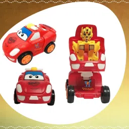 FK_Racing Friction_Transformer Toy_Car Convert from CAR to Robot_Push n go__98-image-78