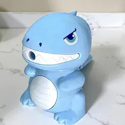 colorbee Adjustable Cute Handle Pencil Sharpener Smooth Compact Grip Fun Creative Colors Fun Dragon Cartoon Children Compact Stationery Sharp Blade Pencil Sharpener Sharpener-picture-41