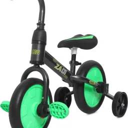 4in1 Pedal Free Balance Bikes for Kids 12 T (inch) Recreation Cycle-image-97