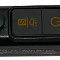 hty HTC AC-VI Display LCD with Bargraph Auto Power Off Signal Intensity Four Level Digital Voltage Tester image 2