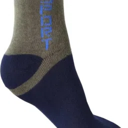 hashknit Men Color Block Ankle Length image 2