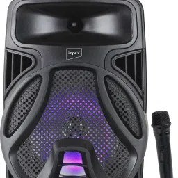 IMPEX Trolley Speaker TS 2025 20 W Bluetooth Party Speaker-25