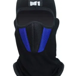 Blue Bike Face Mask for Men & Women-image-12