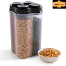 Plastic Grocery Container - 2500 ml-image-48