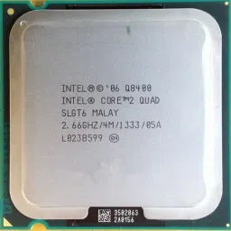 Intel Q8400 2.64 GHz LGA 775 Socket 4 Cores Desktop Processor-42
