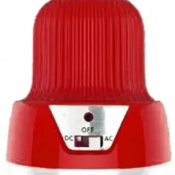 Rechargeable Ac-Dc Bulb Multi Color (Pack Of 1)-VR47 6 hrs Bulb Emergency Light-image-43
