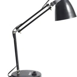 Study Lamp for Students with Metal Body (227 Model) (Black) Table Lamp-23
