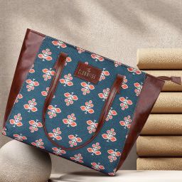 Women Green Tote-image-87