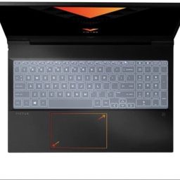 iFyx Cover For 2023-22 Victus 15-fa1064TXGaming Laptop Guard Keyboard Cover Keyboard Skin-image-39
