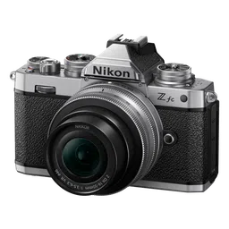 Nikon Z FC 20.9MP Mirrorless Camera (16-50 mm Lens, 15.7 x 23.5 mm Sensor, Full-Time Eye-Detection Auto Focus) image 4